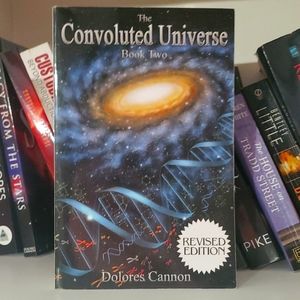 The convoluted universe Book two